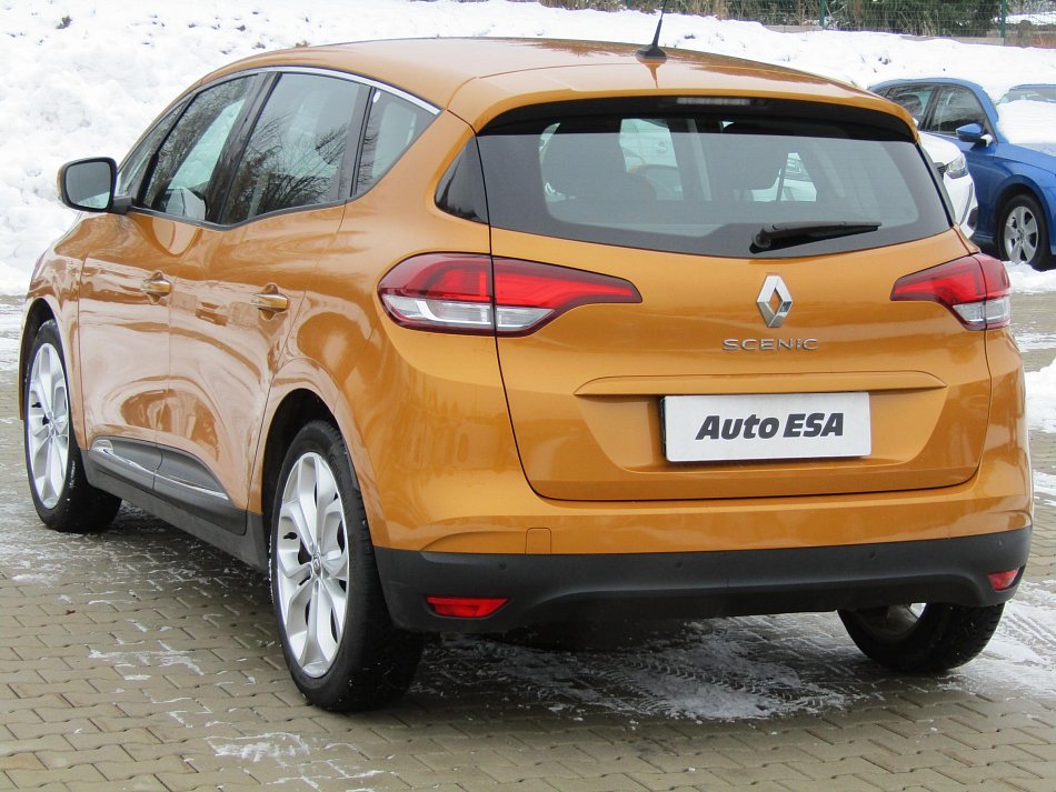 Renault Scénic 1.2TCe 