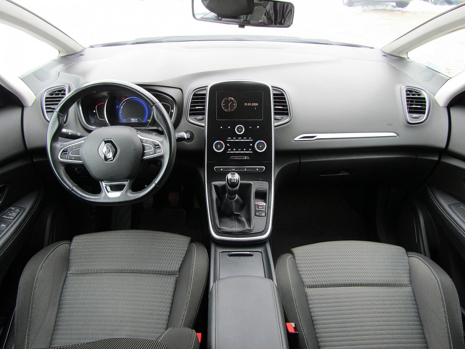 Renault Scénic 1.2TCe 