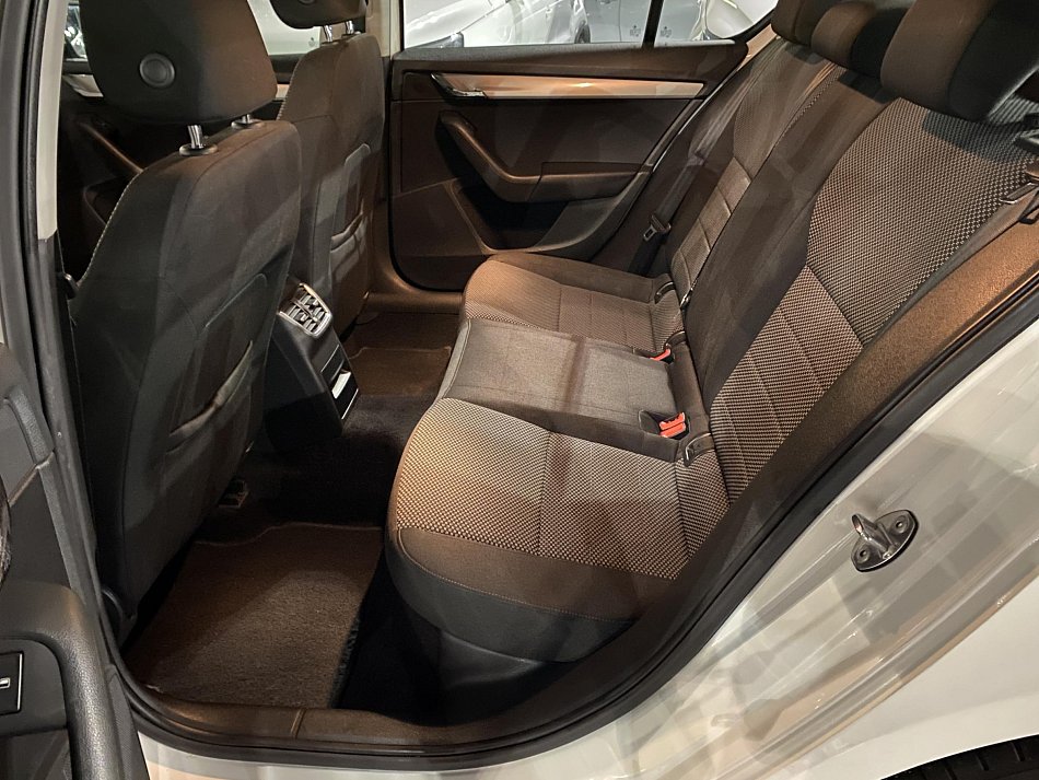 Škoda Octavia III 1.2 TSi Ambition