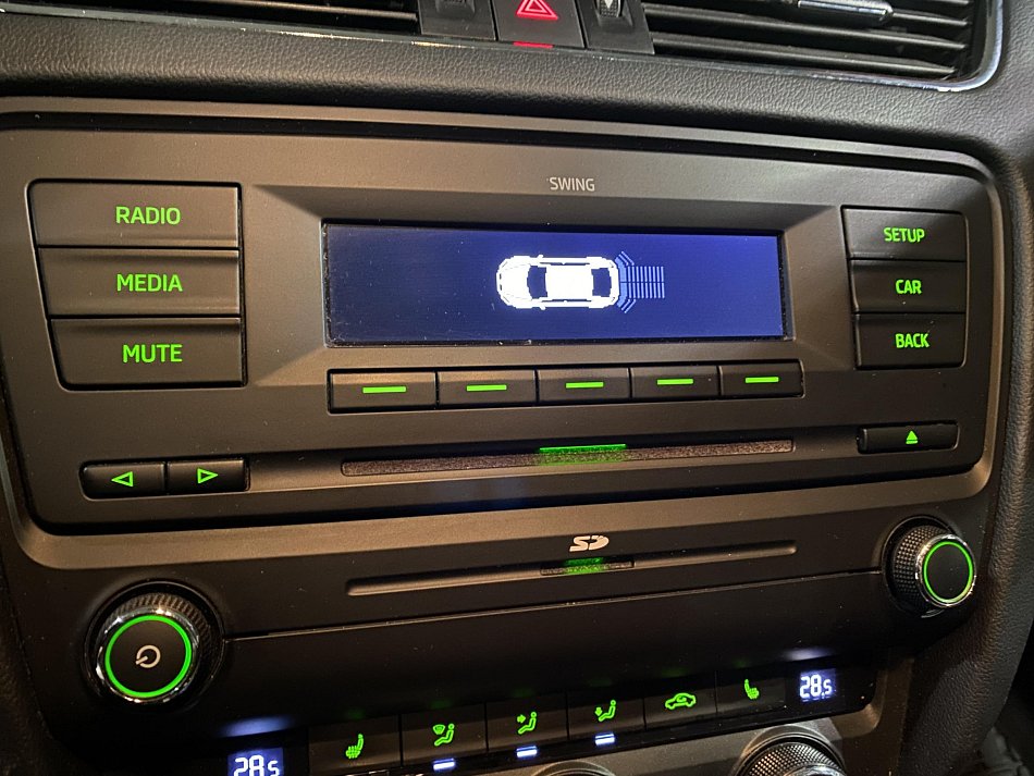 Škoda Octavia III 1.2 TSi Ambition