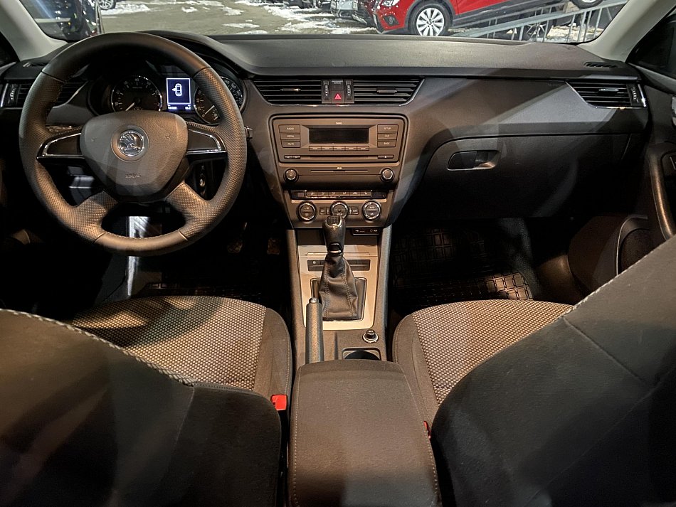 Škoda Octavia III 1.2 TSi Ambition