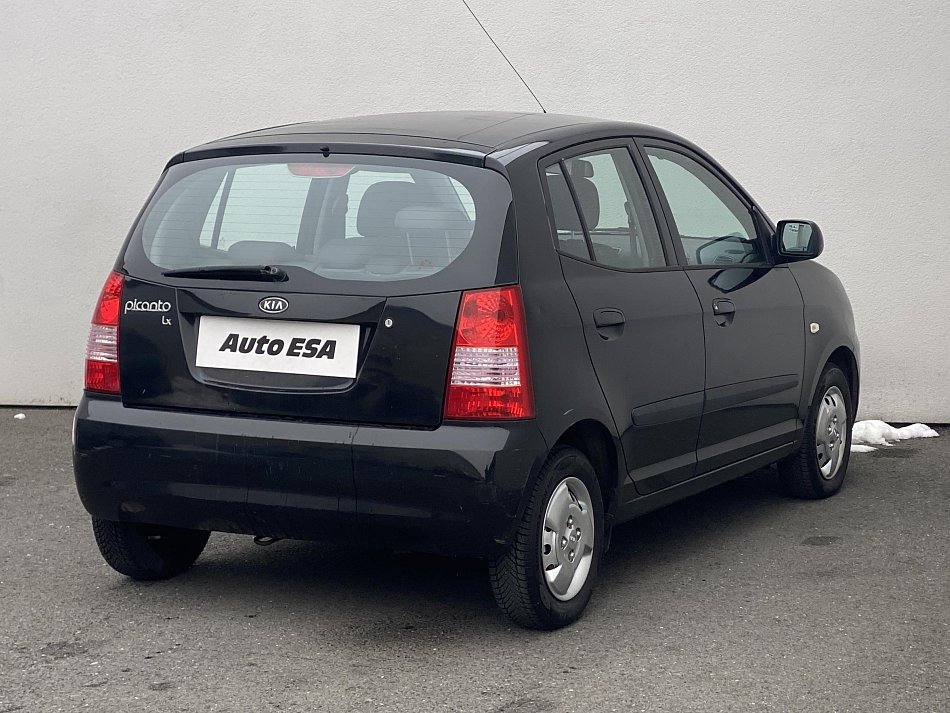 Kia Picanto 1.0 i 