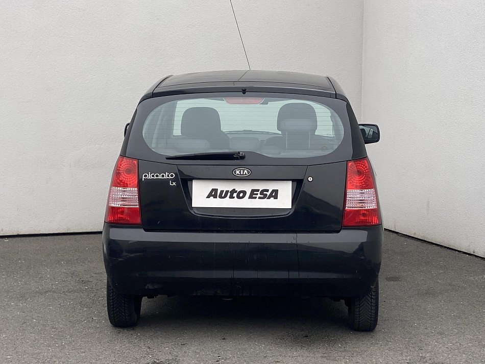 Kia Picanto 1.0 i 