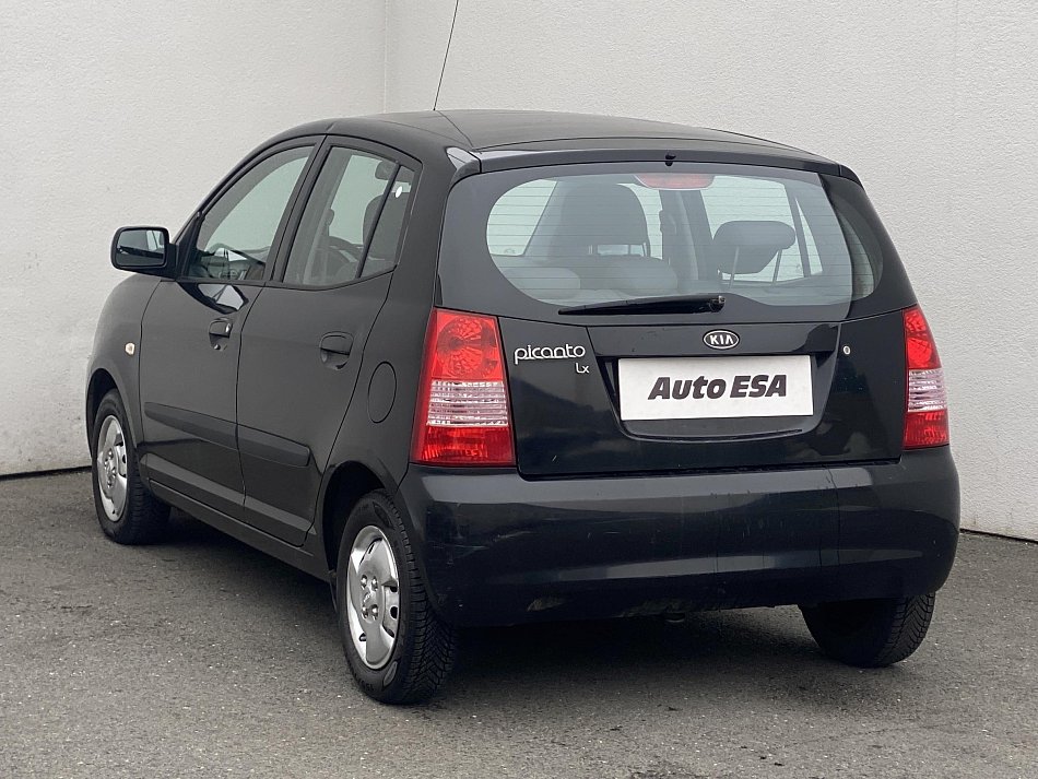 Kia Picanto 1.0 i 