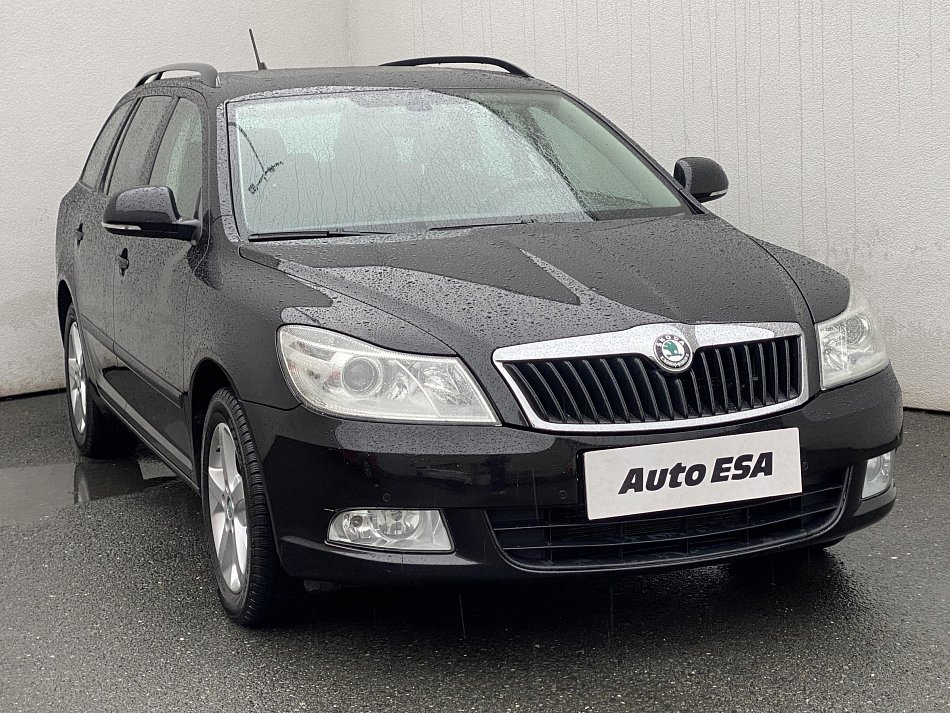 Škoda Octavia II 1.4TSI 