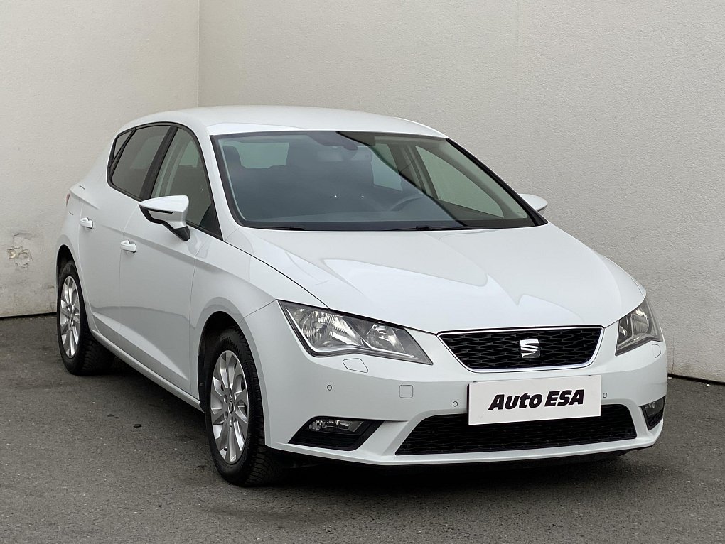 Seat Leon 2.0 TDi Style