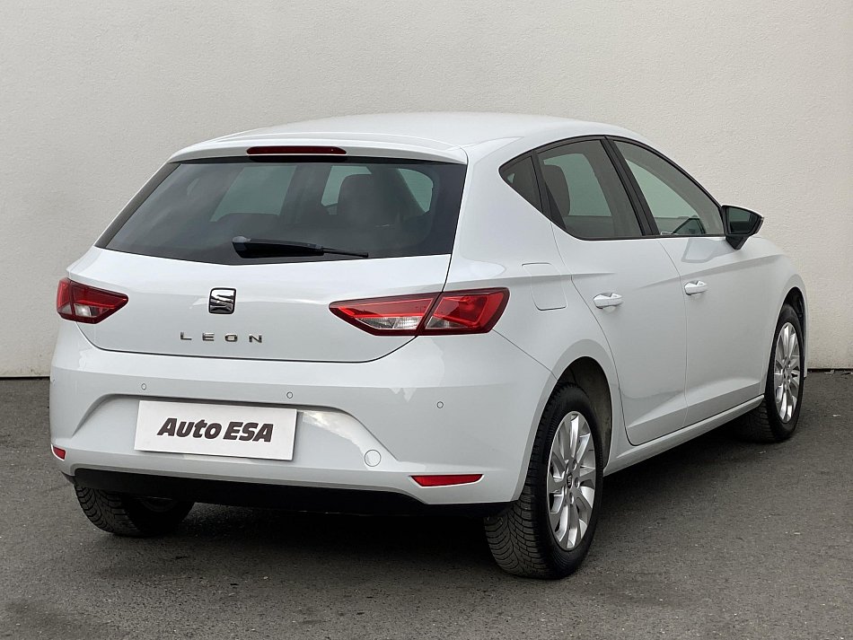 Seat Leon 2.0 TDi Style