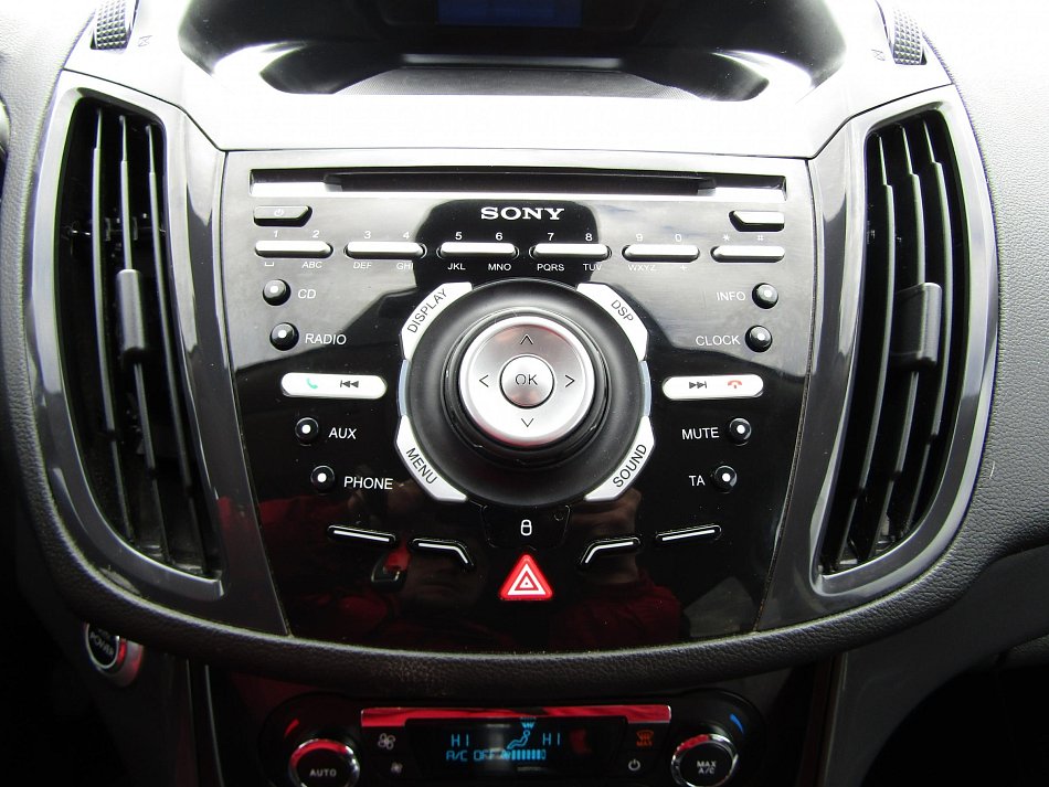 Ford Kuga 2.0 TDCi  4x4