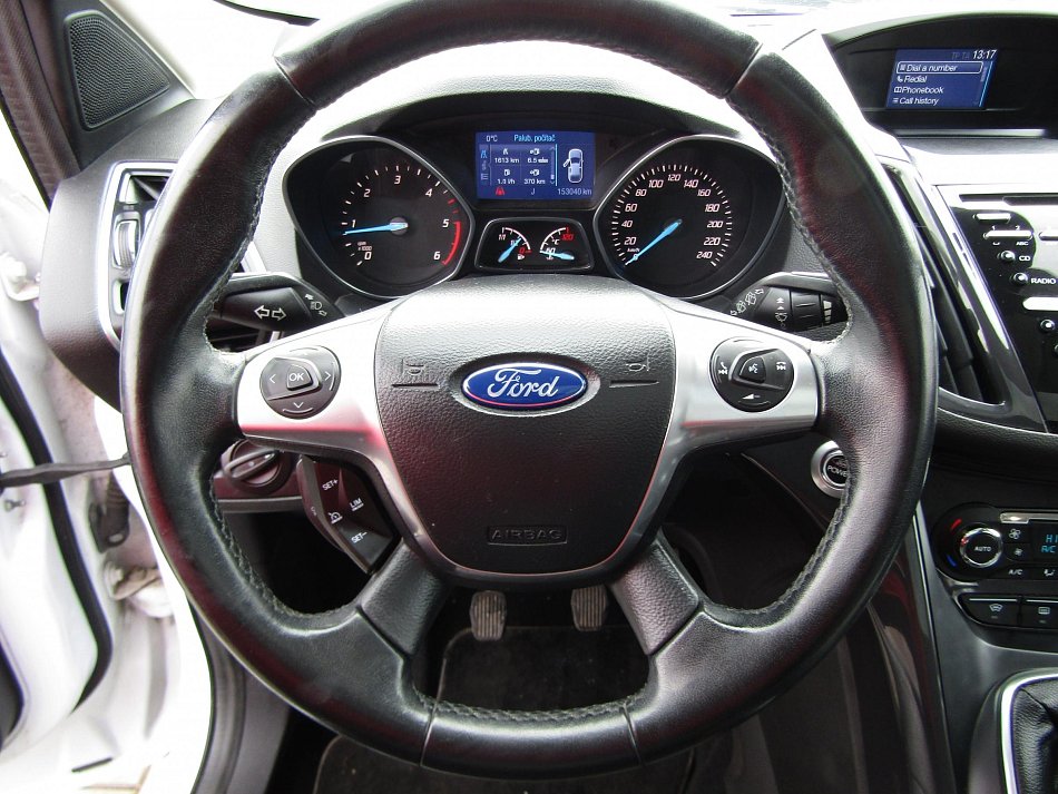 Ford Kuga 2.0 TDCi  4x4