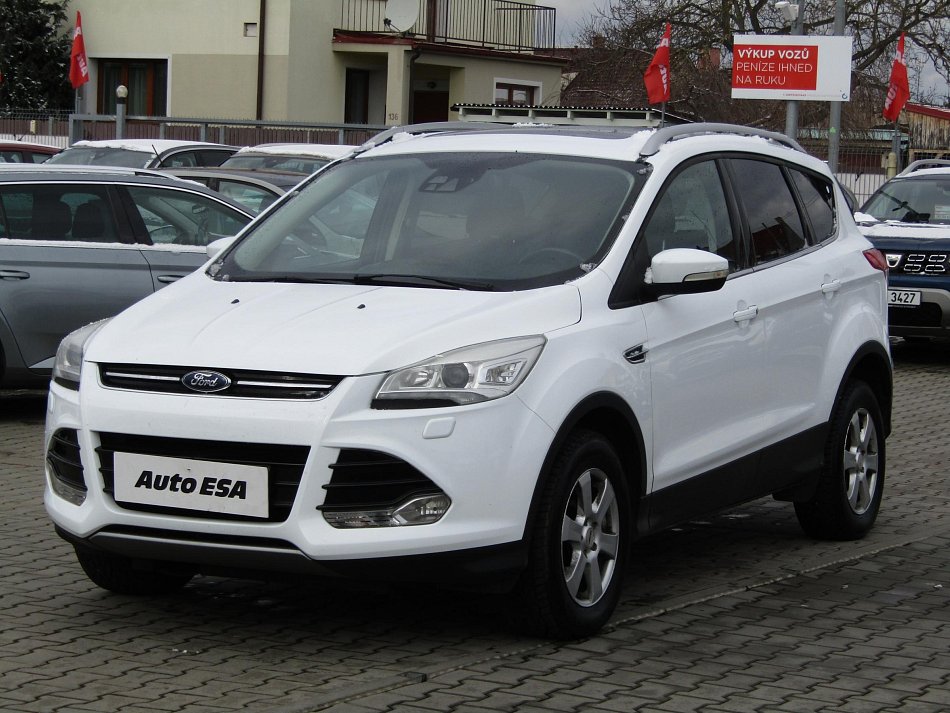Ford Kuga 2.0 TDCi  4x4