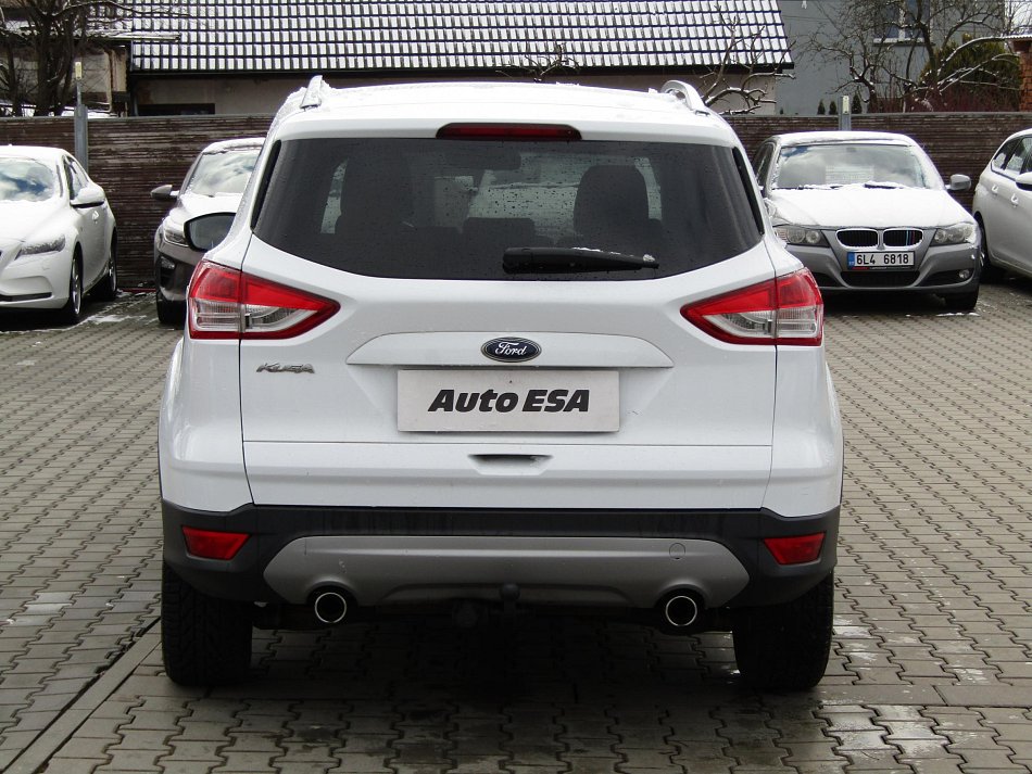 Ford Kuga 2.0 TDCi  4x4