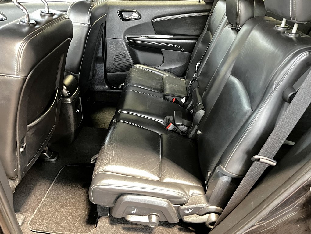 Fiat Freemont 2.0 JTD Lounge AWD