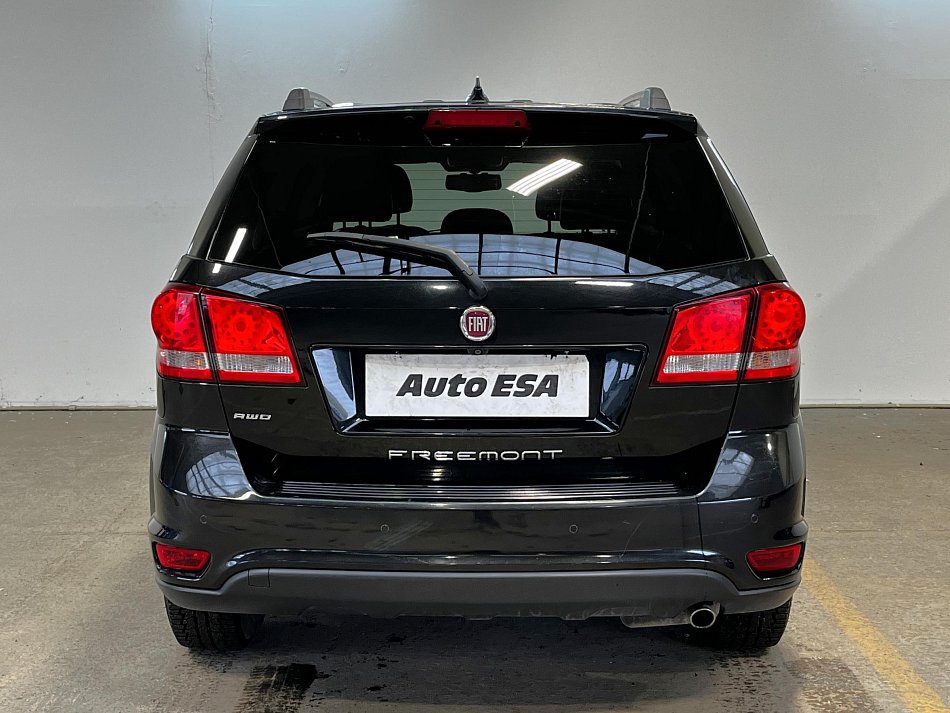 Fiat Freemont 2.0 JTD Lounge AWD