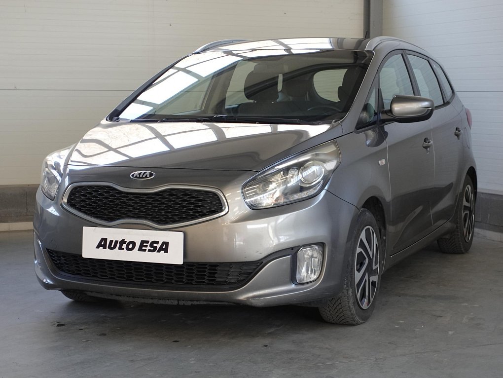 Kia Carens 1.6GDi 