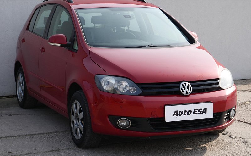 Volkswagen Golf Plus 1.6TDi 