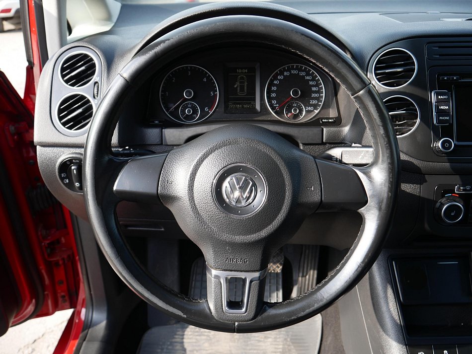 Volkswagen Golf Plus 1.6TDi 