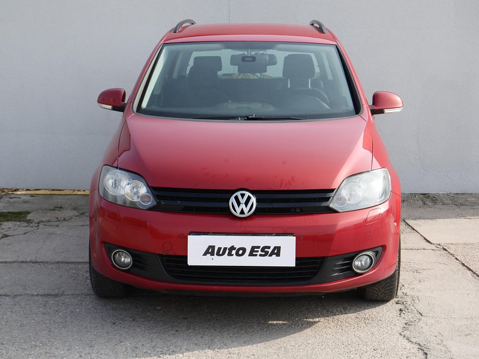 Volkswagen Golf Plus 1.6TDi 