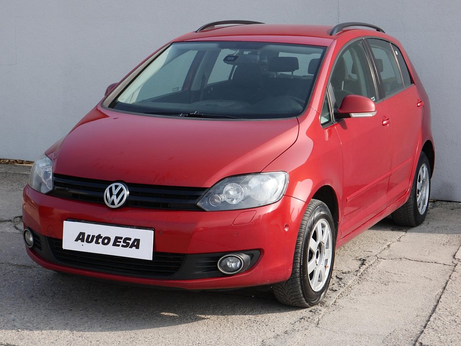 Volkswagen Golf Plus 1.6TDi 