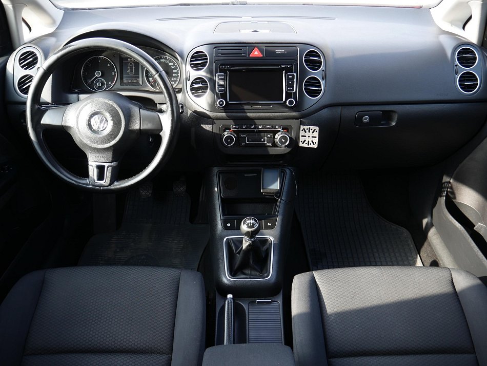 Volkswagen Golf Plus 1.6TDi 