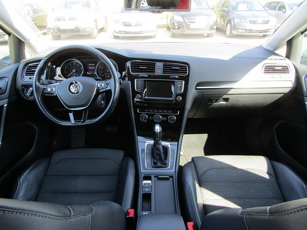 Volkswagen Golf 1.4TSI Highline