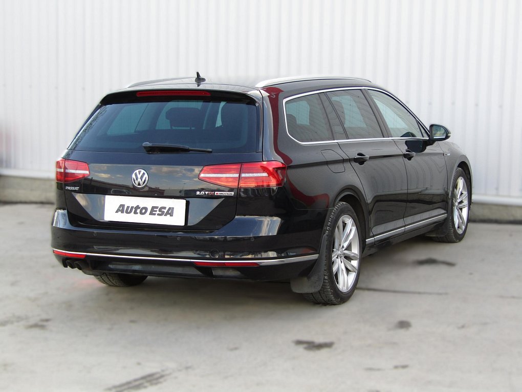 Volkswagen Passat 2.0 TDi Highline 4Motion
