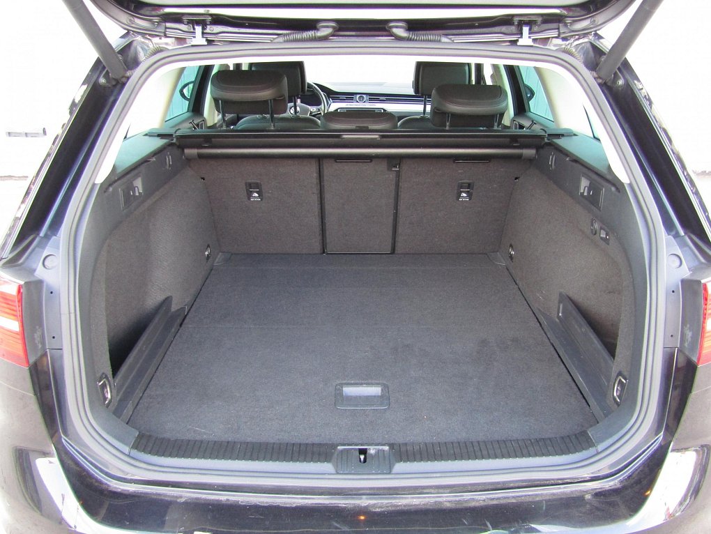 Volkswagen Passat 2.0 TDi Highline 4Motion