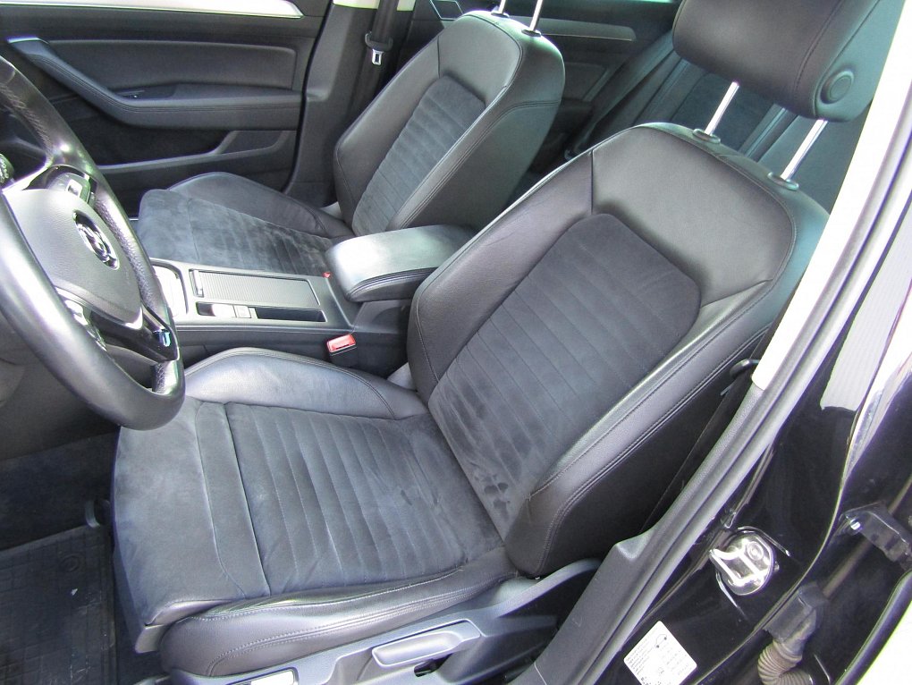 Volkswagen Passat 2.0 TDi Highline 4Motion