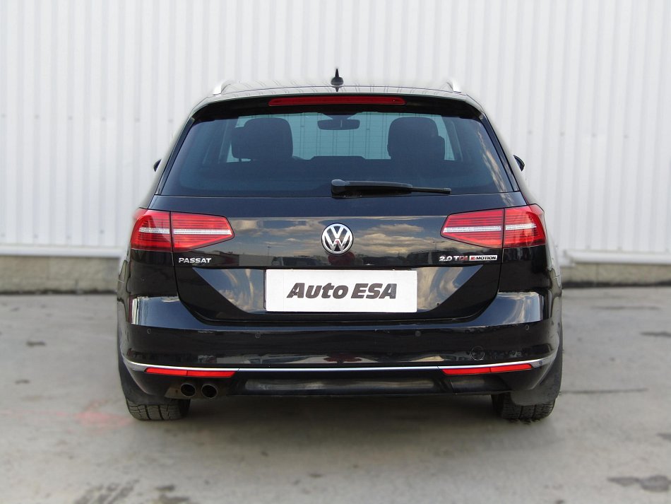 Volkswagen Passat 2.0 TDi Highline 4Motion
