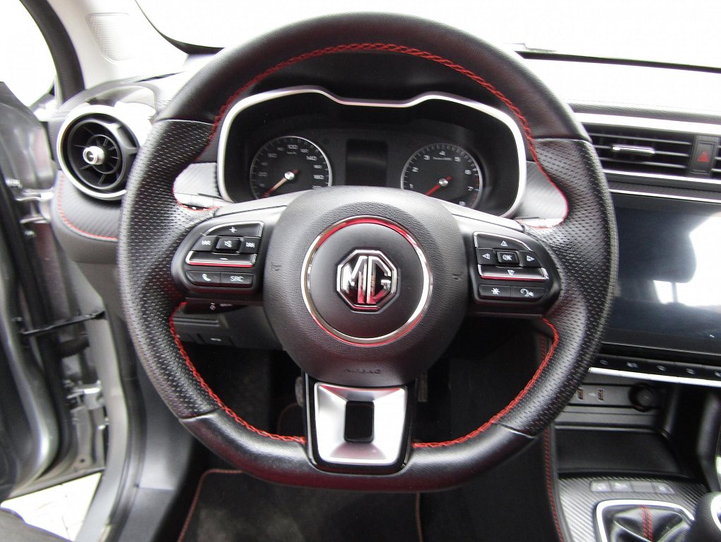 MG ZS 1.5 VTi 