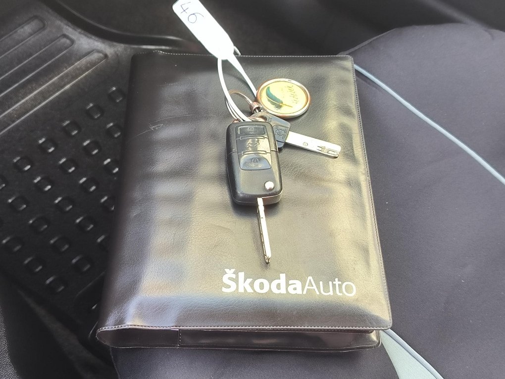 Škoda Fabia I 1.4i 16V 