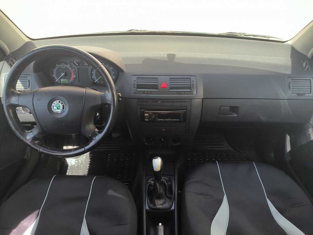 Škoda Fabia I 1.4i 16V 