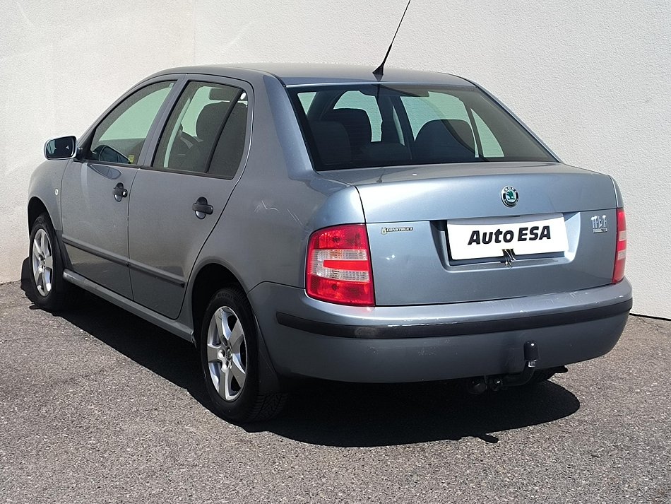 Škoda Fabia I 1.4i 16V 