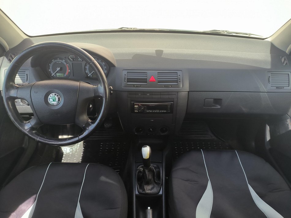 Škoda Fabia I 1.4i 16V 