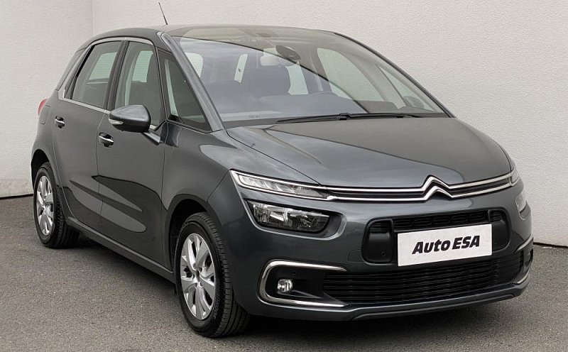 Citroën C4 Picasso 1.6HDi 