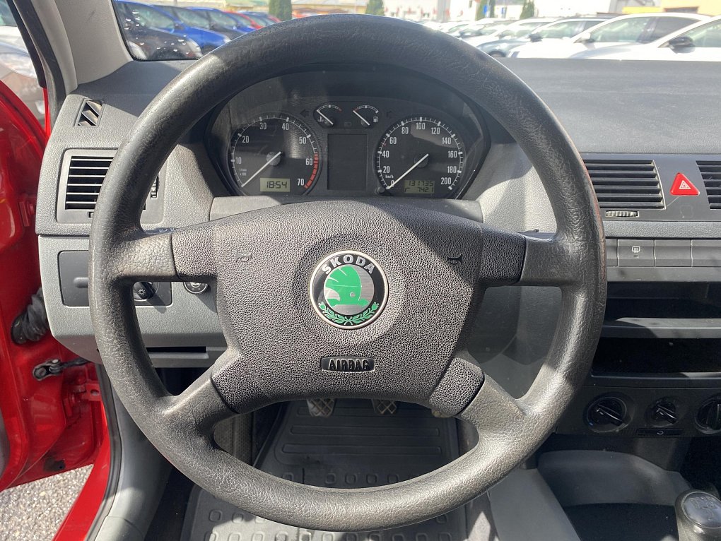 Škoda Fabia I 1.2i 