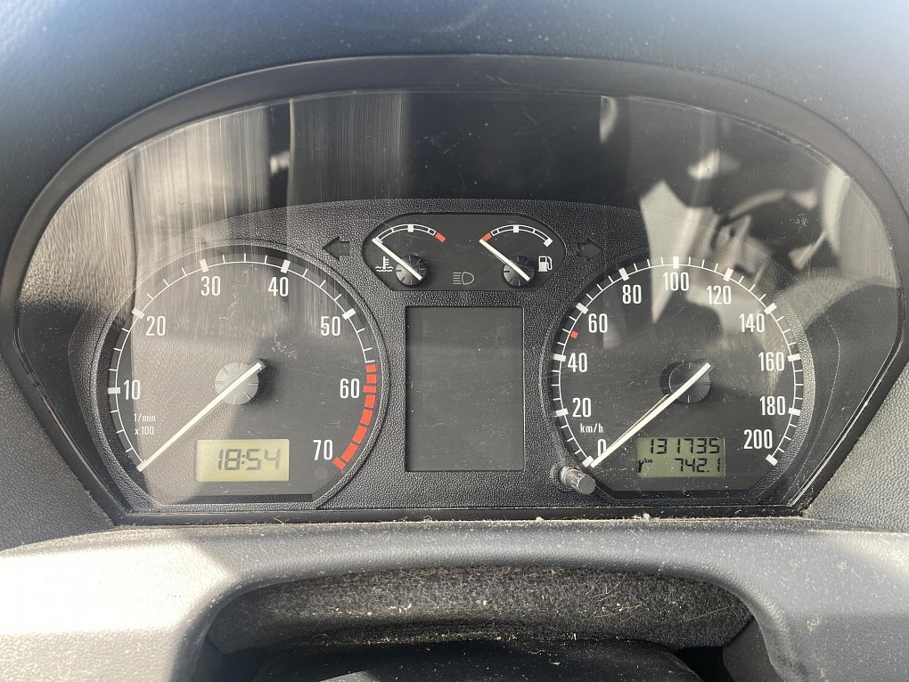 Škoda Fabia I 1.2i 