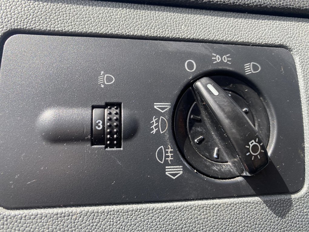Škoda Fabia I 1.2i 