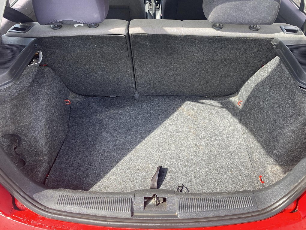 Škoda Fabia I 1.2i 