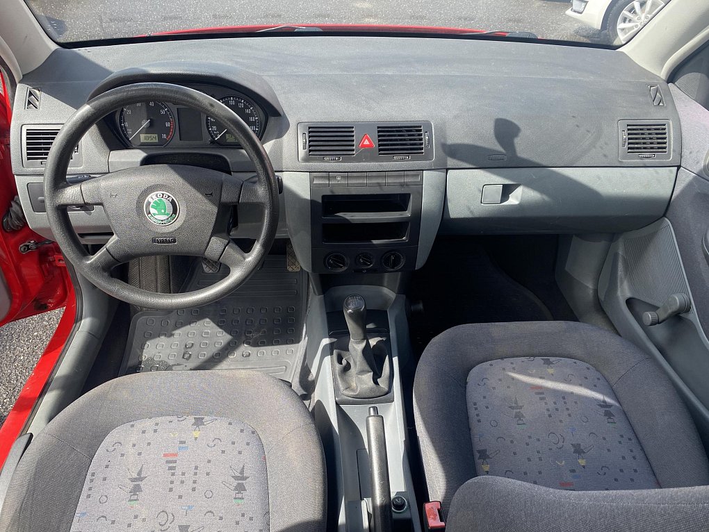 Škoda Fabia I 1.2i 