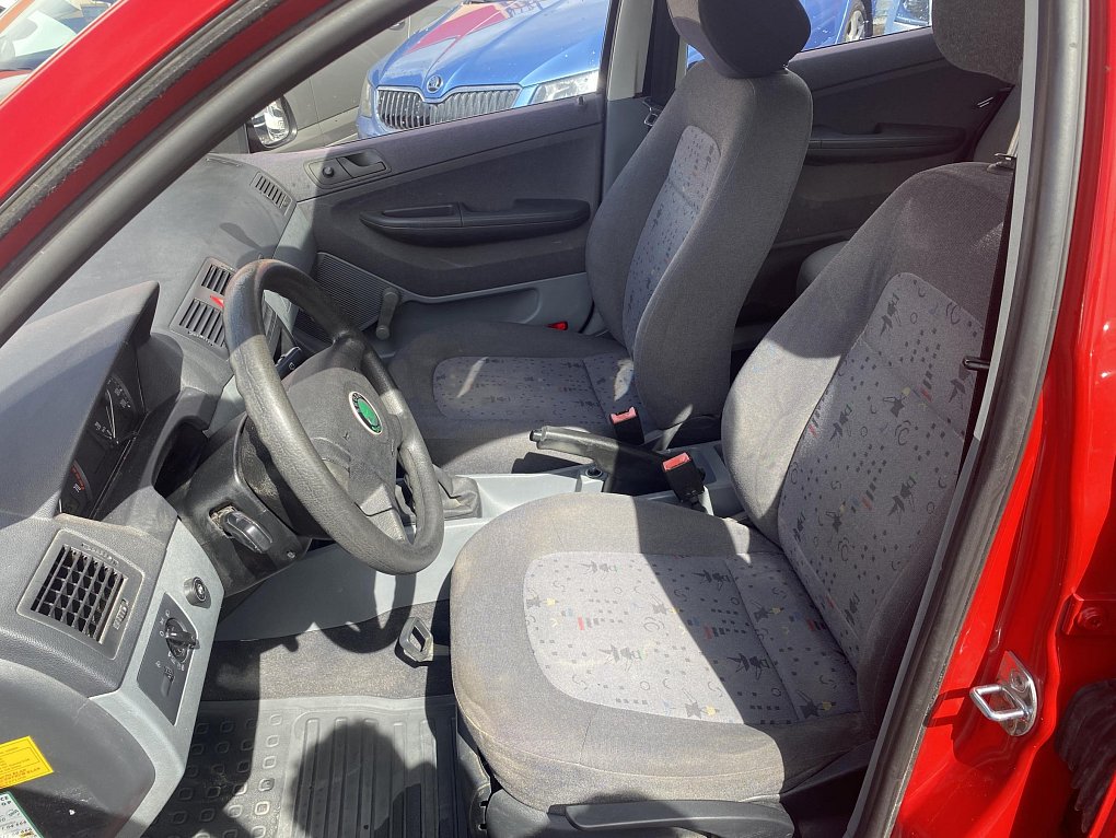 Škoda Fabia I 1.2i 