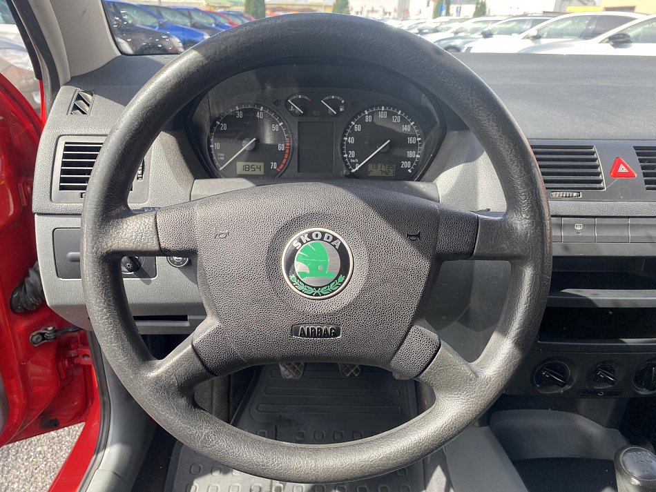 Škoda Fabia I 1.2i 