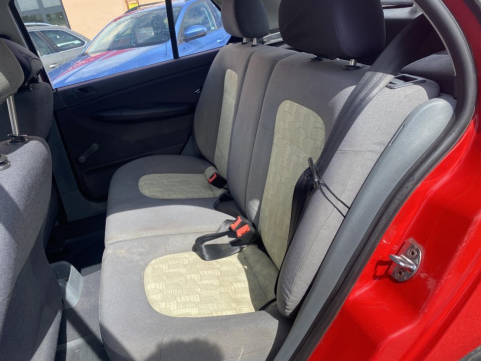 Škoda Fabia I 1.2i 
