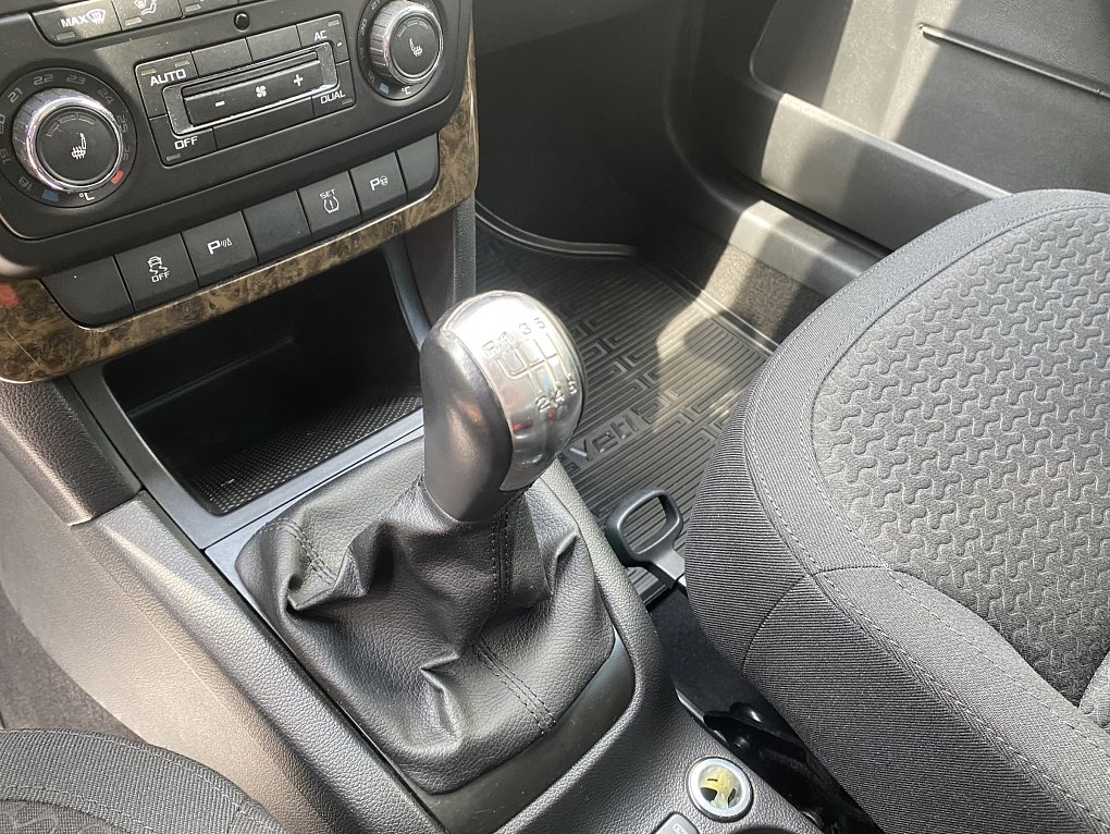 Škoda Yeti 1.4 TSi Experience