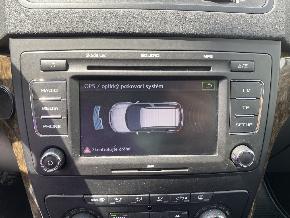 Škoda Yeti 1.4 TSi Experience