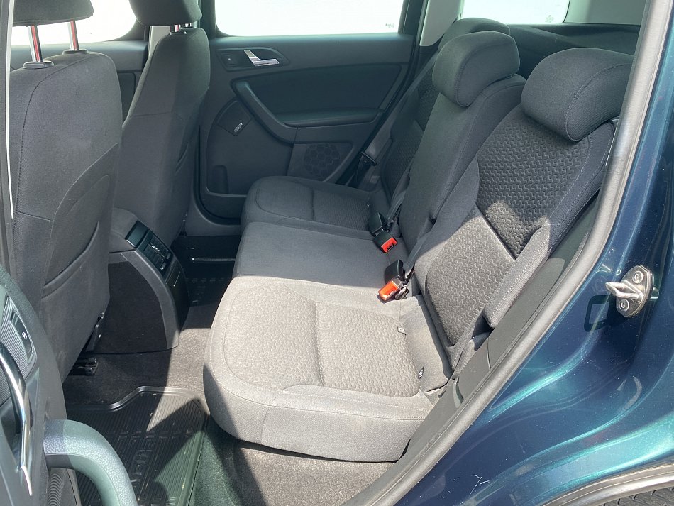 Škoda Yeti 1.4 TSi Experience