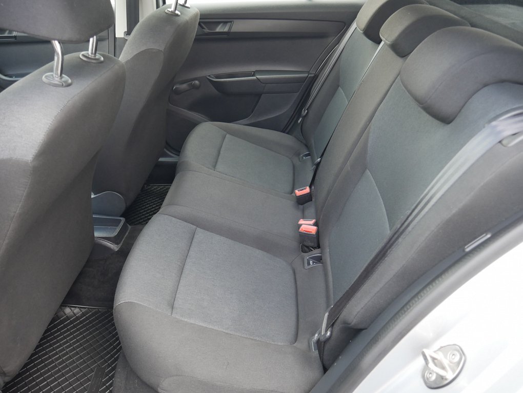 Škoda Fabia III 1.0 MPi Trumf