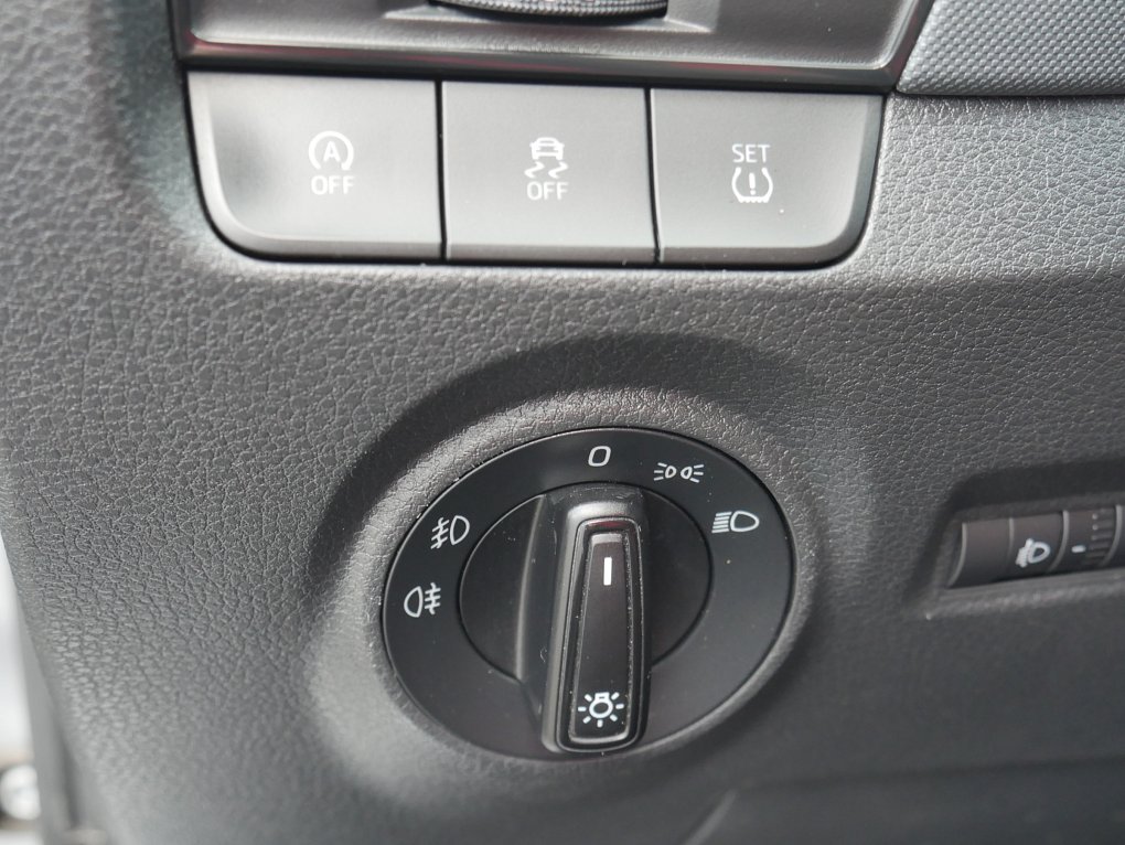 Škoda Fabia III 1.0 MPi Trumf