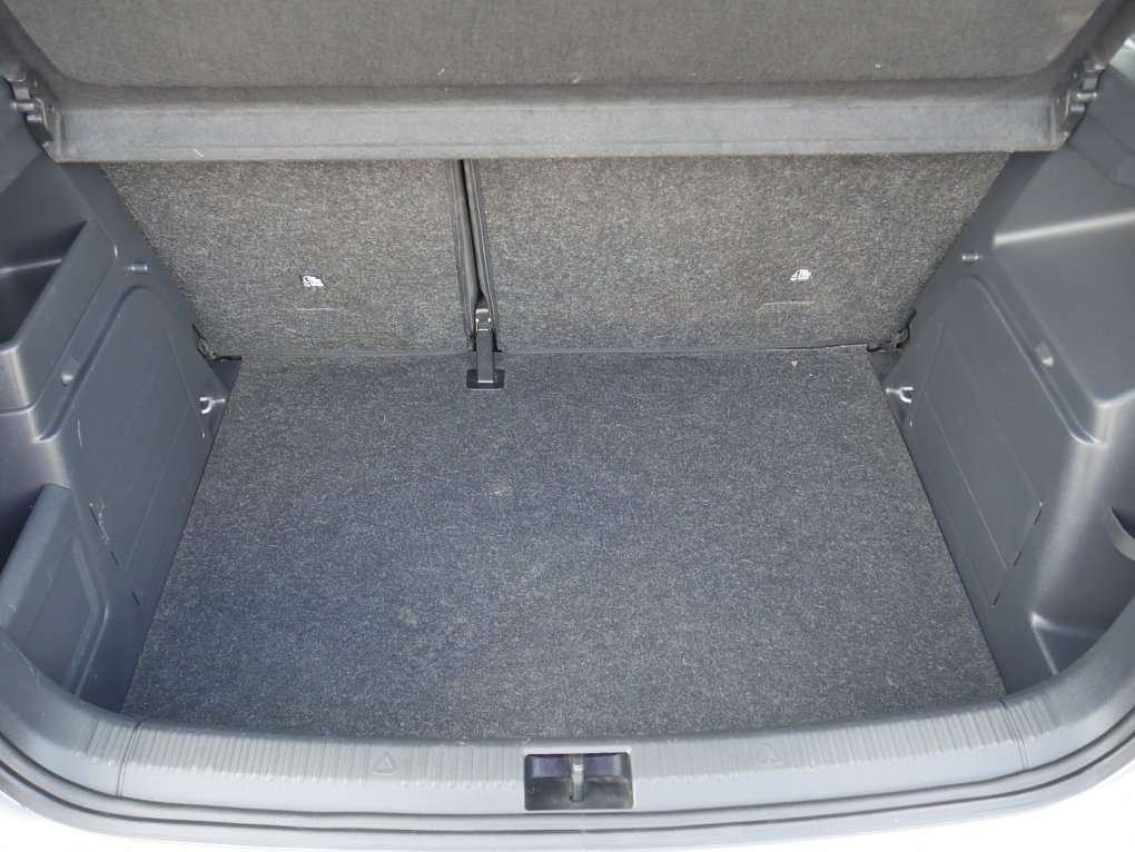 Škoda Fabia III 1.0 MPi Trumf