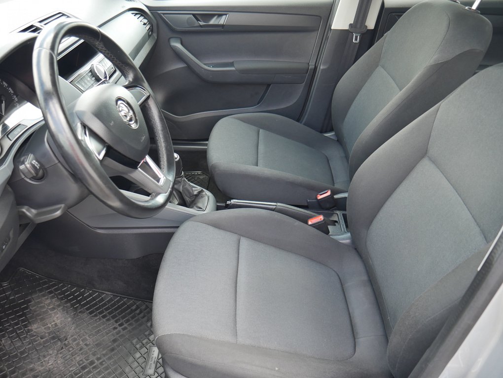 Škoda Fabia III 1.0 MPi Trumf
