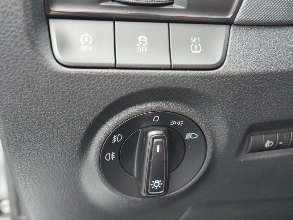 Škoda Fabia III 1.0 MPi Trumf